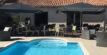 Les Jardins Saint Laurent Hotel Parthenay
