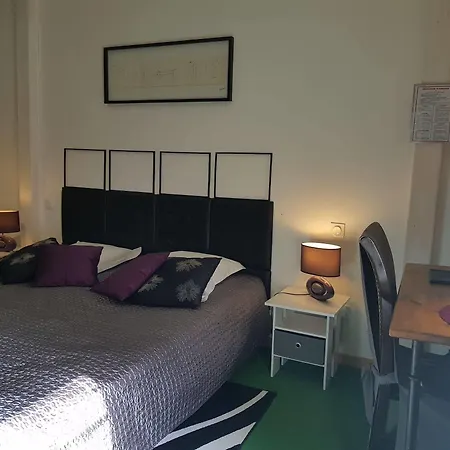 Hotel Les Jardins Saint Laurent Parthenay